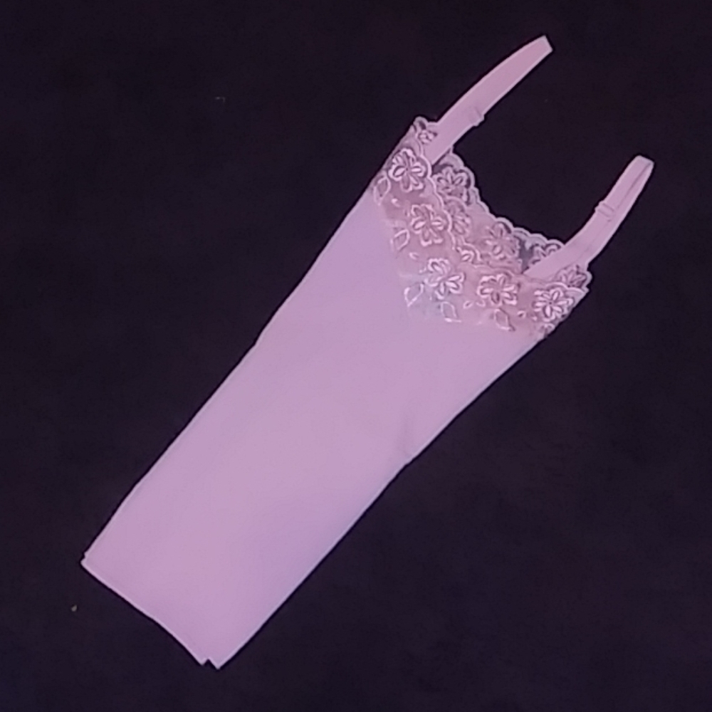 Chico's lace cami